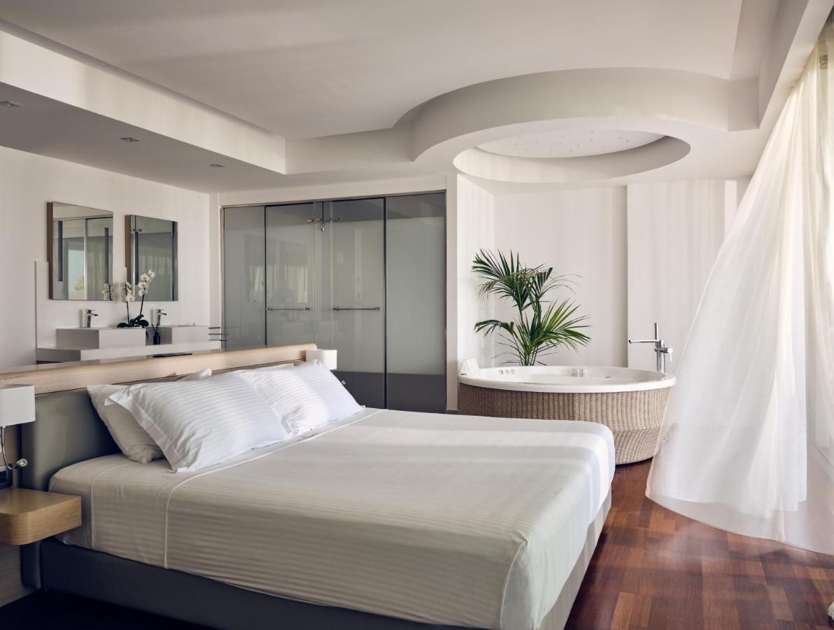 Lesante Blu, A Member Of The Leading Hotels Of The World - Adults Only 5* Tragaki