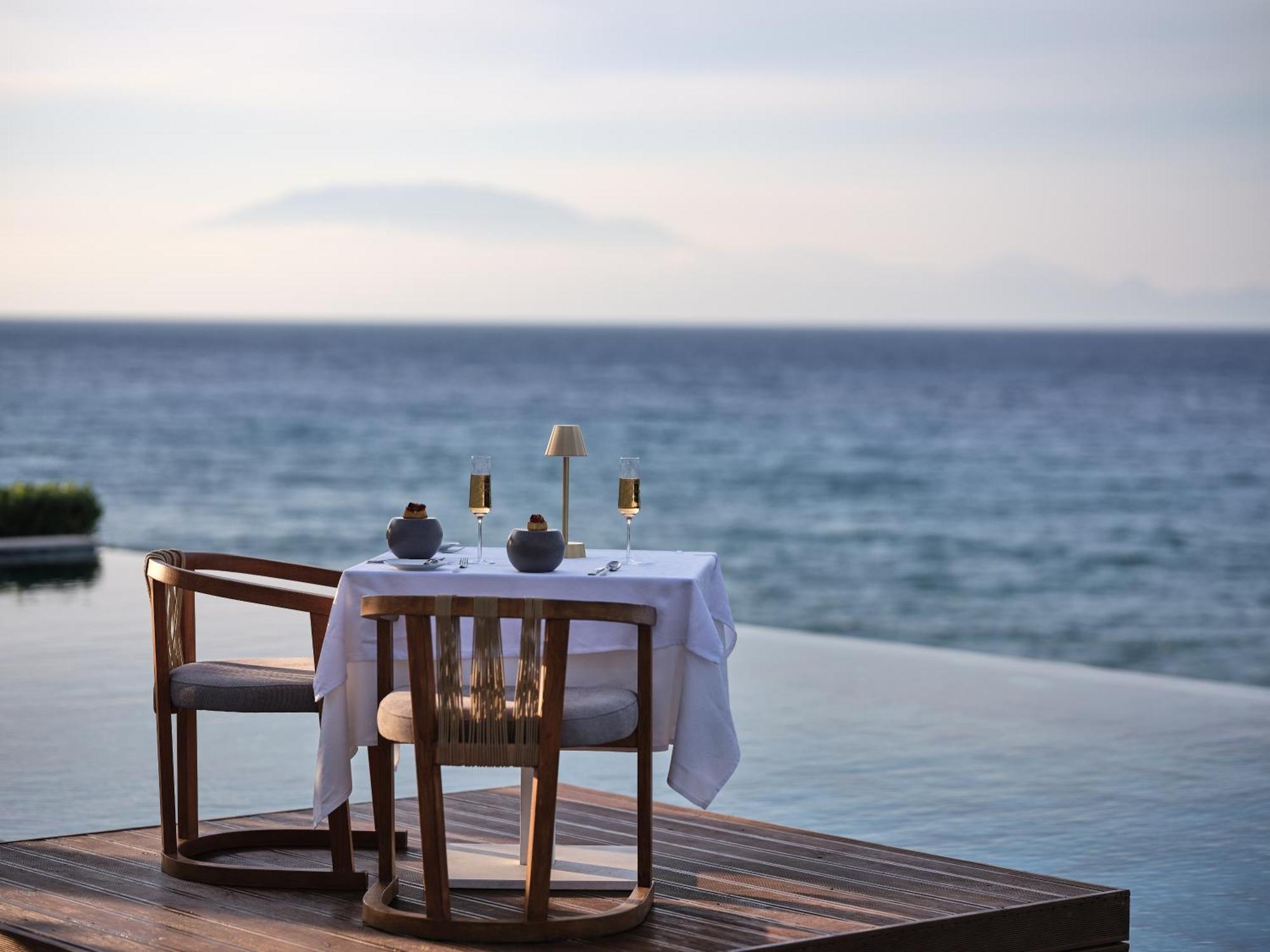 Hotell Lesante Blu, A Member Of The Leading Hotels Of The World - Adults Only Tragaki