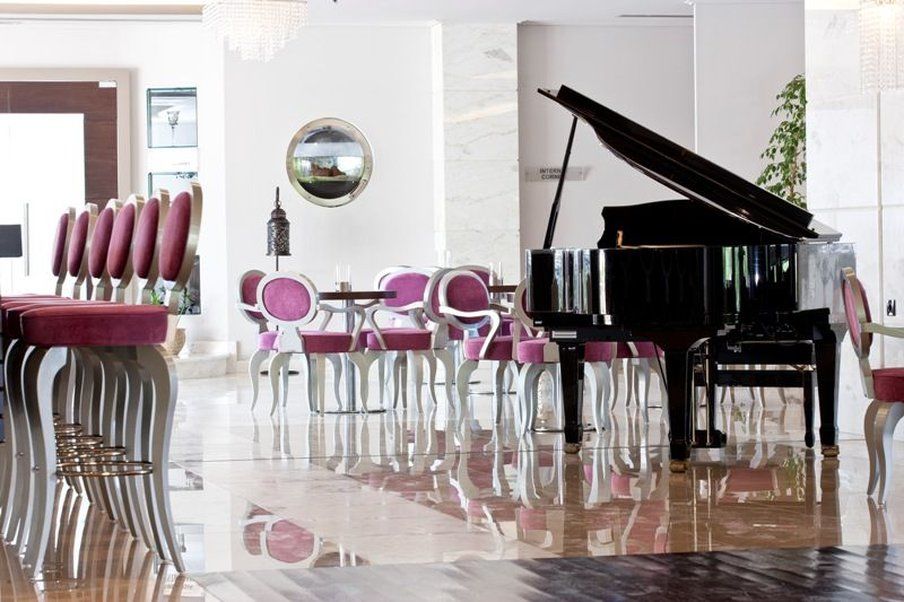 Lesante Blu, A Member Of The Leading Hotels Of The World - Adults Only Hotel Tragaki