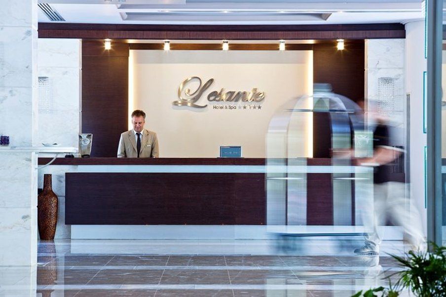 Hotel Lesante Blu, A Member Of The Leading Hotels Of The World - Adults Only Tragaki